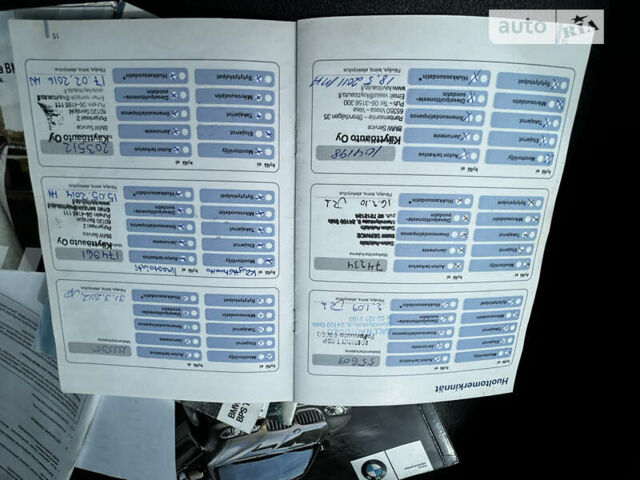 Сірий БМВ Х5, об'ємом двигуна 2.99 л та пробігом 298 тис. км за 12200 $, фото 45 на Automoto.ua