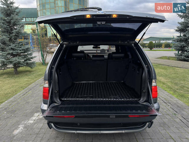 Серый БМВ Х5, объемом двигателя 3 л и пробегом 391 тыс. км за 11700 $, фото 19 на Automoto.ua