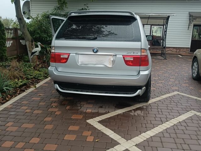 Серый БМВ Х5, объемом двигателя 0 л и пробегом 1 тыс. км за 12500 $, фото 2 на Automoto.ua