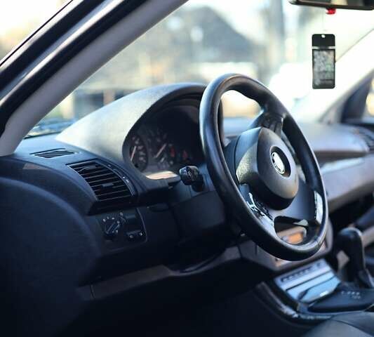 Серый БМВ Х5, объемом двигателя 2.98 л и пробегом 332 тыс. км за 8700 $, фото 37 на Automoto.ua