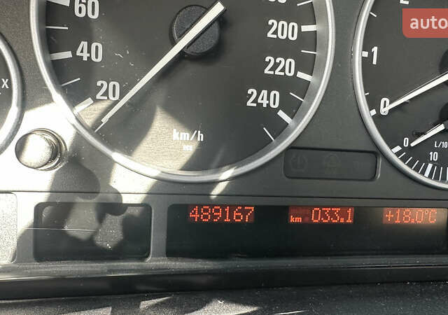 Сірий БМВ Х5, об'ємом двигуна 2.99 л та пробігом 489 тис. км за 11500 $, фото 23 на Automoto.ua