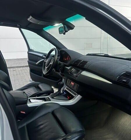 БМВ Х5 2005 в Сумах на Automoto.ua Серый БМВ Х5, объемом двигателя 0 л и пробегом 279 тыс. км за 2800 $, фото 8 на Automoto.ua