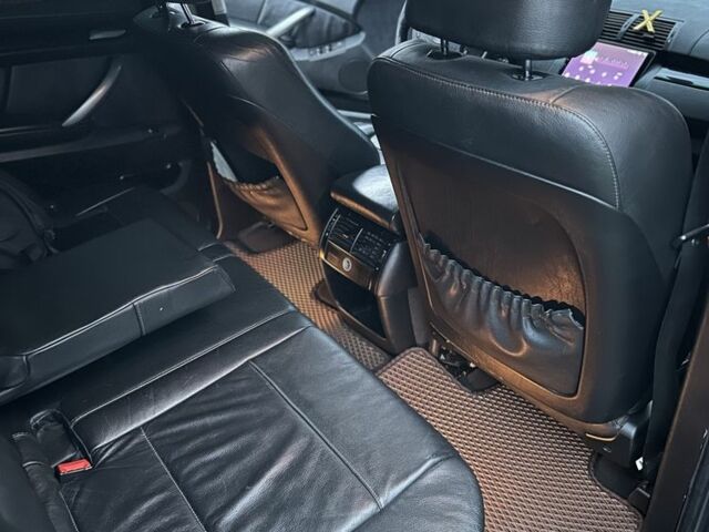 Серый БМВ Х5, объемом двигателя 3 л и пробегом 373 тыс. км за 6400 $, фото 15 на Automoto.ua