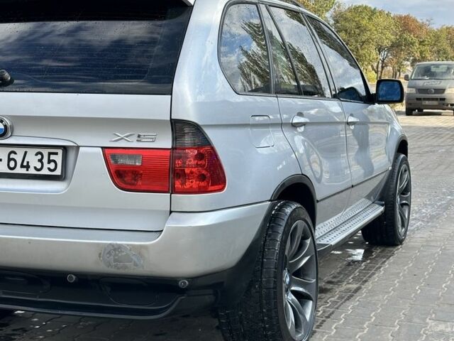 БМВ Х5 2005 в Васильковке на Automoto.ua Серый БМВ Х5, объемом двигателя 3 л и пробегом 378 тыс. км за 6990 $, фото 4 на Automoto.ua