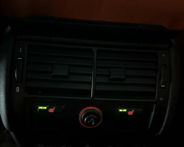 Сірий БМВ Х5, об'ємом двигуна 3 л та пробігом 340 тис. км за 7700 $, фото 59 на Automoto.ua