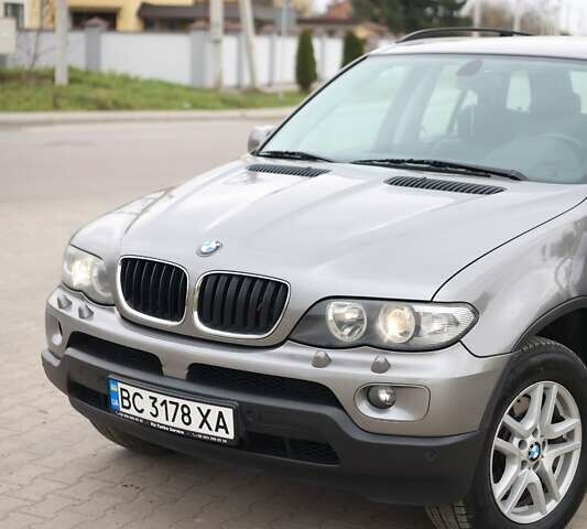 Серый БМВ Х5, объемом двигателя 2.98 л и пробегом 332 тыс. км за 8700 $, фото 9 на Automoto.ua