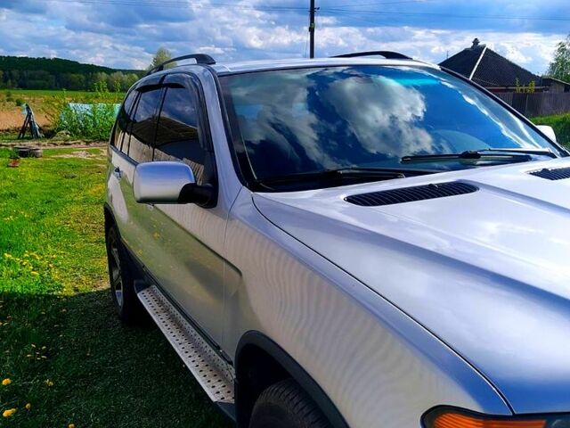 Серый БМВ Х5, объемом двигателя 3 л и пробегом 0 тыс. км за 9500 $, фото 2 на Automoto.ua