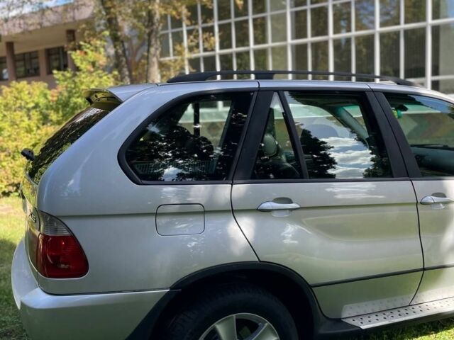 Сірий БМВ Х5, об'ємом двигуна 3 л та пробігом 368 тис. км за 9800 $, фото 8 на Automoto.ua