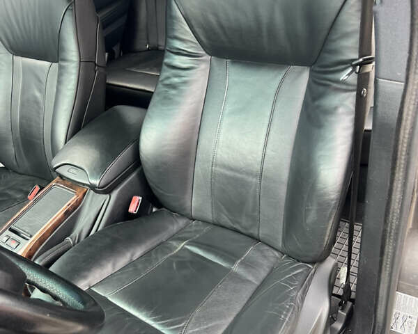 Серый БМВ Х5, объемом двигателя 4.8 л и пробегом 143 тыс. км за 18000 $, фото 9 на Automoto.ua