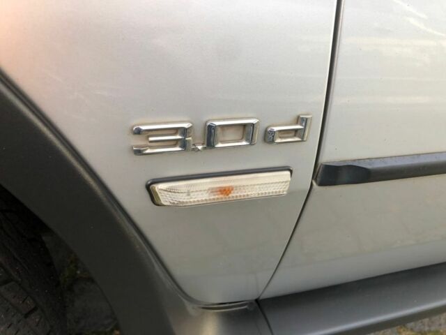 Серый БМВ Х5, объемом двигателя 3 л и пробегом 140 тыс. км за 3800 $, фото 7 на Automoto.ua