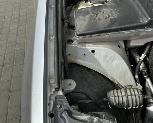 Сірий БМВ Х5, об'ємом двигуна 2.99 л та пробігом 298 тис. км за 12200 $, фото 51 на Automoto.ua