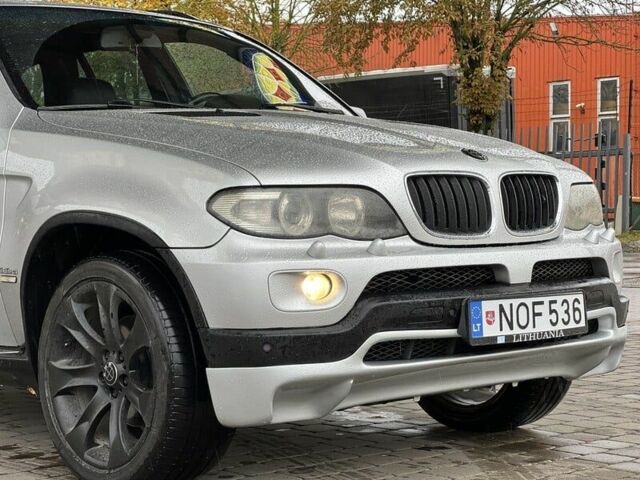 БМВ Х5 2005 в Сумах на Automoto.ua Серый БМВ Х5, объемом двигателя 0 л и пробегом 279 тыс. км за 2800 $, фото 4 на Automoto.ua