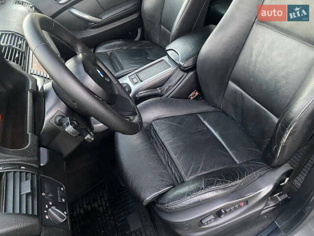 Серый БМВ Х5, объемом двигателя 2.99 л и пробегом 347 тыс. км за 10500 $, фото 21 на Automoto.ua