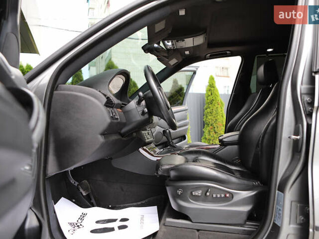 Серый БМВ Х5, объемом двигателя 3 л и пробегом 290 тыс. км за 16500 $, фото 39 на Automoto.ua