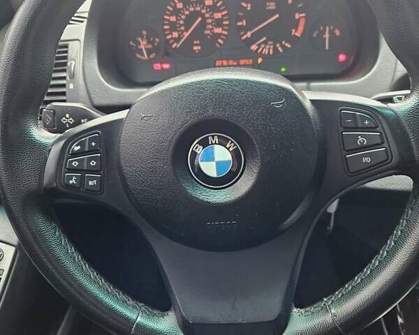 Серый БМВ Х5, объемом двигателя 3 л и пробегом 227 тыс. км за 9000 $, фото 20 на Automoto.ua