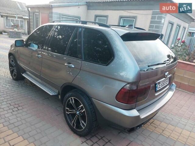 Сірий БМВ Х5, об'ємом двигуна 3 л та пробігом 400 тис. км за 13200 $, фото 2 на Automoto.ua