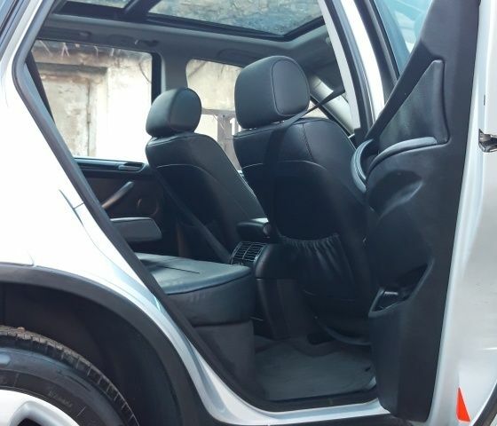 Сірий БМВ Х5, об'ємом двигуна 3 л та пробігом 340 тис. км за 6500 $, фото 19 на Automoto.ua
