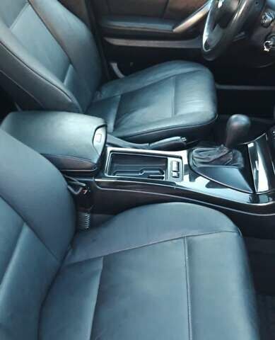 Серый БМВ Х5, объемом двигателя 3 л и пробегом 340 тыс. км за 6500 $, фото 13 на Automoto.ua