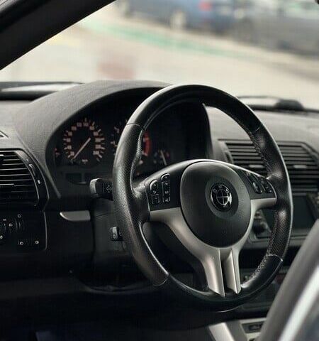 БМВ Х5 2005 в Сумах на Automoto.ua Серый БМВ Х5, объемом двигателя 0 л и пробегом 279 тыс. км за 2800 $, фото 7 на Automoto.ua