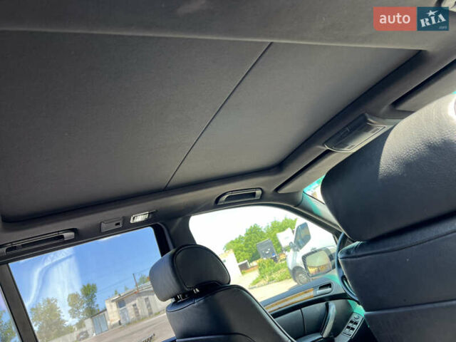 Серый БМВ Х5, объемом двигателя 3 л и пробегом 343 тыс. км за 13300 $, фото 30 на Automoto.ua