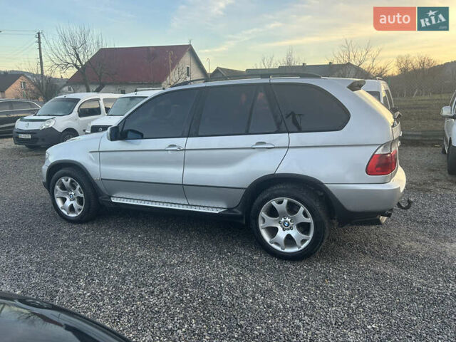 Серый БМВ Х5, объемом двигателя 2.99 л и пробегом 274 тыс. км за 11200 $, фото 15 на Automoto.ua