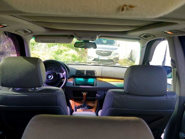 Серый БМВ Х5, объемом двигателя 3 л и пробегом 0 тыс. км за 9500 $, фото 7 на Automoto.ua