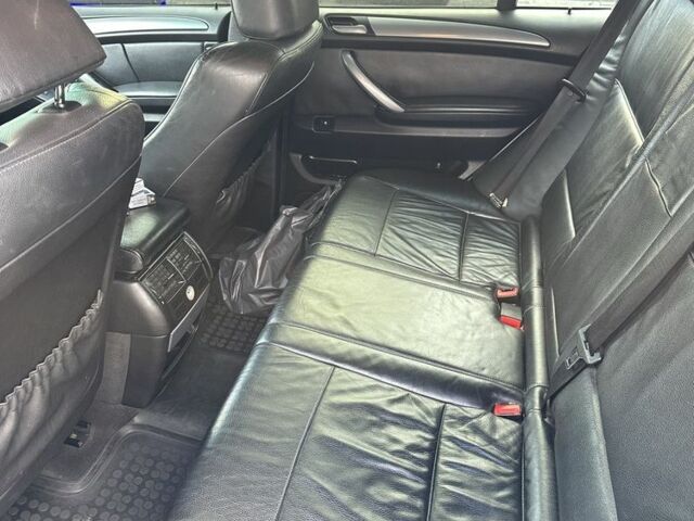 БМВ Х5 2005 в Васильковке на Automoto.ua Серый БМВ Х5, объемом двигателя 3 л и пробегом 378 тыс. км за 6990 $, фото 8 на Automoto.ua