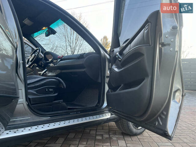 Сірий БМВ Х5, об'ємом двигуна 3 л та пробігом 293 тис. км за 11099 $, фото 41 на Automoto.ua