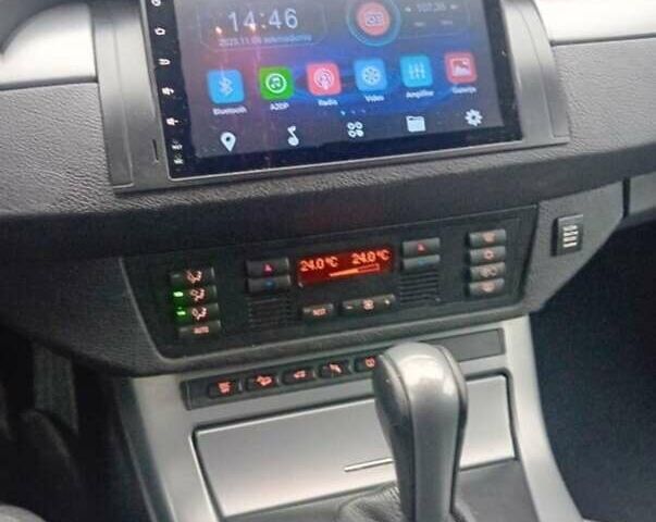 Серый БМВ Х5, объемом двигателя 0 л и пробегом 406 тыс. км за 4450 $, фото 3 на Automoto.ua