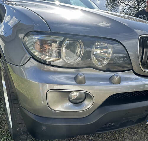 Сірий БМВ Х5, об'ємом двигуна 2.99 л та пробігом 489 тис. км за 11500 $, фото 21 на Automoto.ua