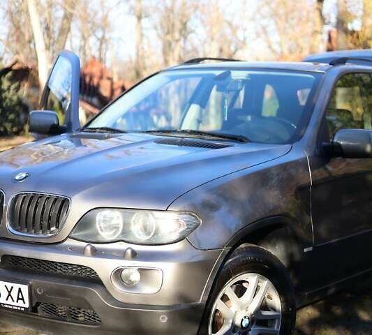 Серый БМВ Х5, объемом двигателя 2.98 л и пробегом 332 тыс. км за 8700 $, фото 21 на Automoto.ua