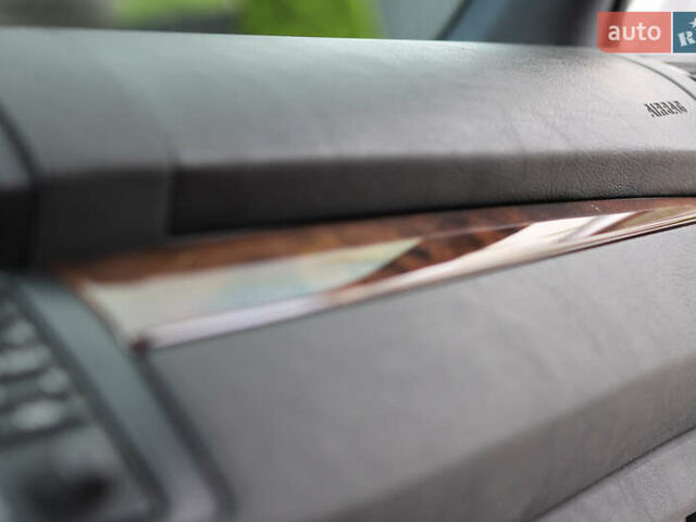 Серый БМВ Х5, объемом двигателя 3 л и пробегом 290 тыс. км за 16500 $, фото 47 на Automoto.ua