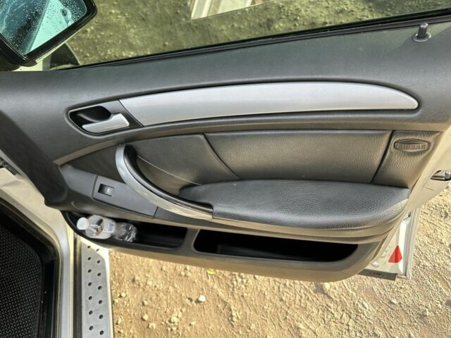 БМВ Х5 2005 в Васильковке на Automoto.ua Серый БМВ Х5, объемом двигателя 3 л и пробегом 378 тыс. км за 6990 $, фото 10 на Automoto.ua