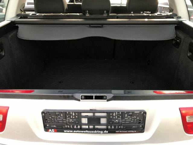 Серый БМВ Х5, объемом двигателя 3 л и пробегом 140 тыс. км за 3800 $, фото 12 на Automoto.ua