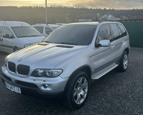 Серый БМВ Х5, объемом двигателя 2.99 л и пробегом 274 тыс. км за 11200 $, фото 1 на Automoto.ua