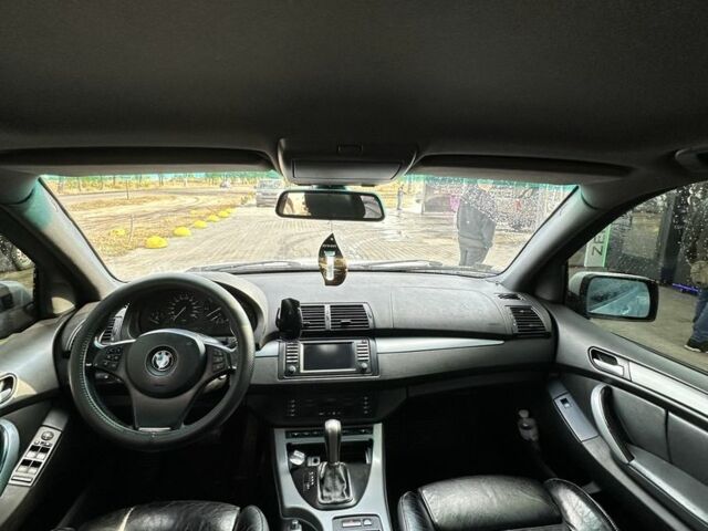 БМВ Х5 2005 в Васильковке на Automoto.ua Серый БМВ Х5, объемом двигателя 3 л и пробегом 378 тыс. км за 6990 $, фото 7 на Automoto.ua