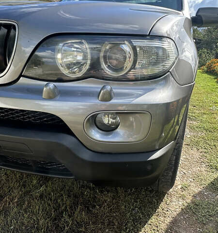 Сірий БМВ Х5, об'ємом двигуна 2.99 л та пробігом 489 тис. км за 11500 $, фото 22 на Automoto.ua