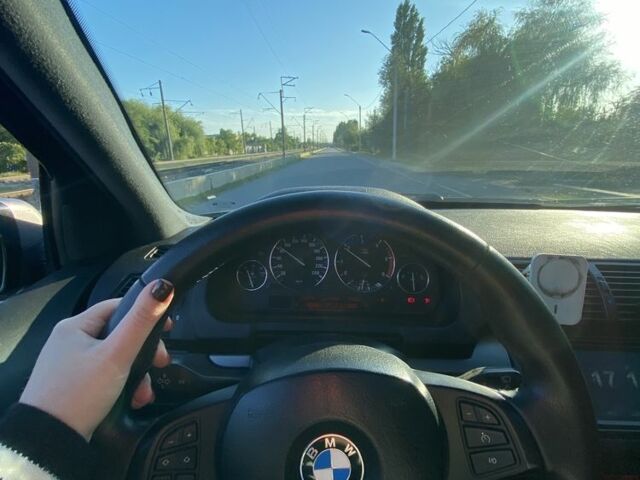 Сірий БМВ Х5, об'ємом двигуна 3 л та пробігом 297 тис. км за 11900 $, фото 7 на Automoto.ua