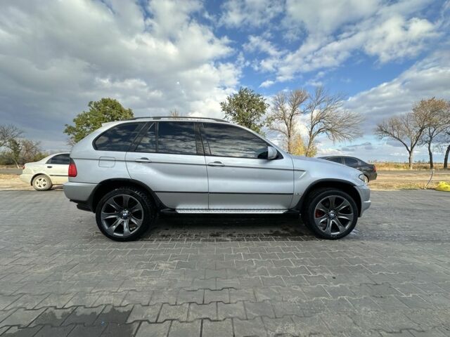 БМВ Х5 2005 в Васильковке на Automoto.ua Серый БМВ Х5, объемом двигателя 3 л и пробегом 378 тыс. км за 6990 $, фото 3 на Automoto.ua