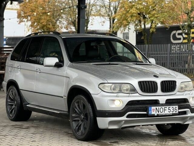 БМВ Х5 2005 в Сумах на Automoto.ua Серый БМВ Х5, объемом двигателя 0 л и пробегом 279 тыс. км за 2800 $, фото 1 на Automoto.ua