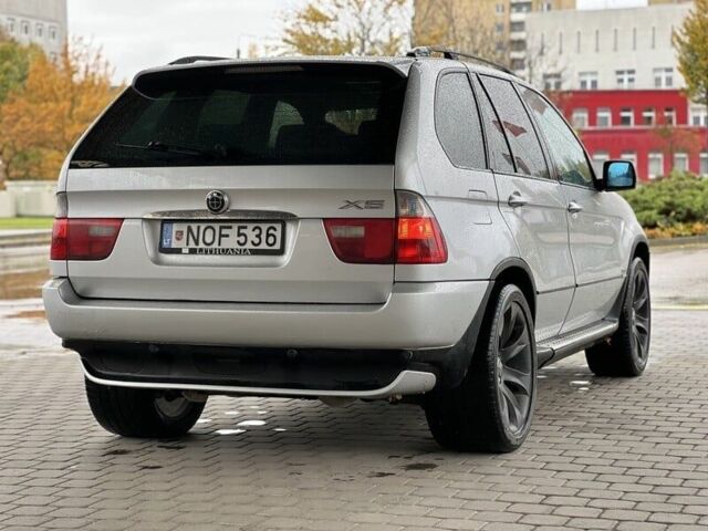 БМВ Х5 2005 в Сумах на Automoto.ua Серый БМВ Х5, объемом двигателя 0 л и пробегом 279 тыс. км за 2800 $, фото 2 на Automoto.ua