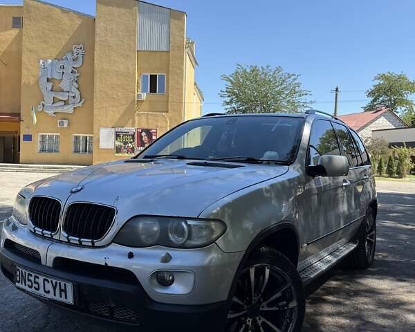 Серый БМВ Х5, объемом двигателя 0 л и пробегом 300 тыс. км за 5000 $, фото 7 на Automoto.ua
