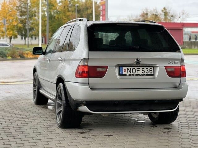 БМВ Х5 2005 в Сумах на Automoto.ua Серый БМВ Х5, объемом двигателя 0 л и пробегом 279 тыс. км за 2800 $, фото 3 на Automoto.ua