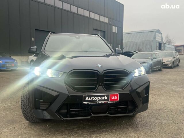 Сірий БМВ Х5, об'ємом двигуна 2 л та пробігом 145 тис. км за 45990 $, фото 14 на Automoto.ua