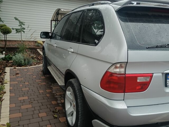 Серый БМВ Х5, объемом двигателя 0 л и пробегом 1 тыс. км за 12500 $, фото 1 на Automoto.ua