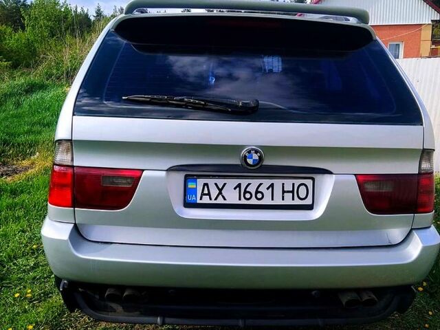 Серый БМВ Х5, объемом двигателя 3 л и пробегом 0 тыс. км за 9500 $, фото 4 на Automoto.ua