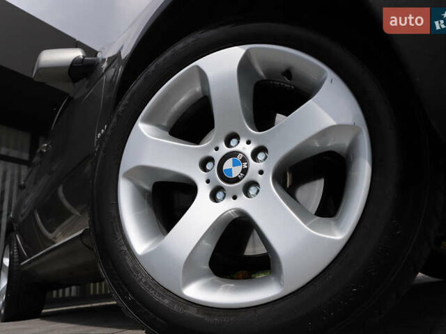 Серый БМВ Х5, объемом двигателя 3 л и пробегом 290 тыс. км за 16500 $, фото 23 на Automoto.ua