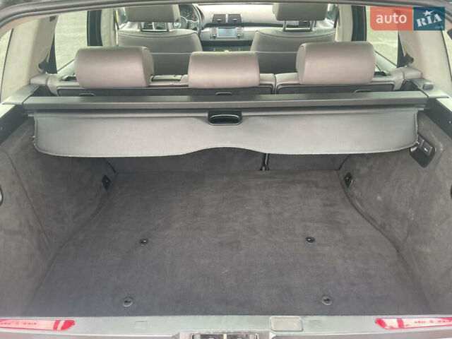 Серый БМВ Х5, объемом двигателя 3 л и пробегом 443 тыс. км за 11200 $, фото 20 на Automoto.ua