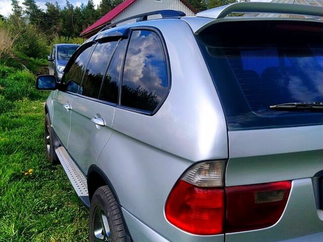 Серый БМВ Х5, объемом двигателя 3 л и пробегом 0 тыс. км за 9500 $, фото 8 на Automoto.ua