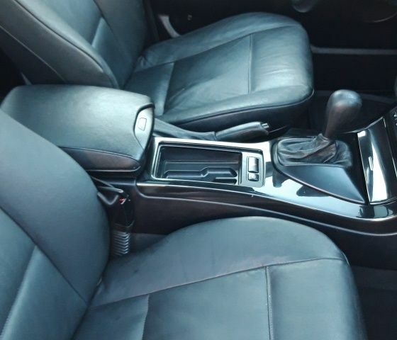 Серый БМВ Х5, объемом двигателя 3 л и пробегом 340 тыс. км за 6500 $, фото 11 на Automoto.ua